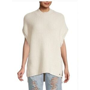 Ted baker snowiey knit capsleeveless vest